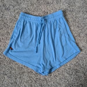 Aviator Nation Blue Lounge Shorts